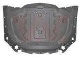 Engine Hood Insulation Pad 2216820026 Compatible With MERCEDES-BENZ S-CLASS W221
